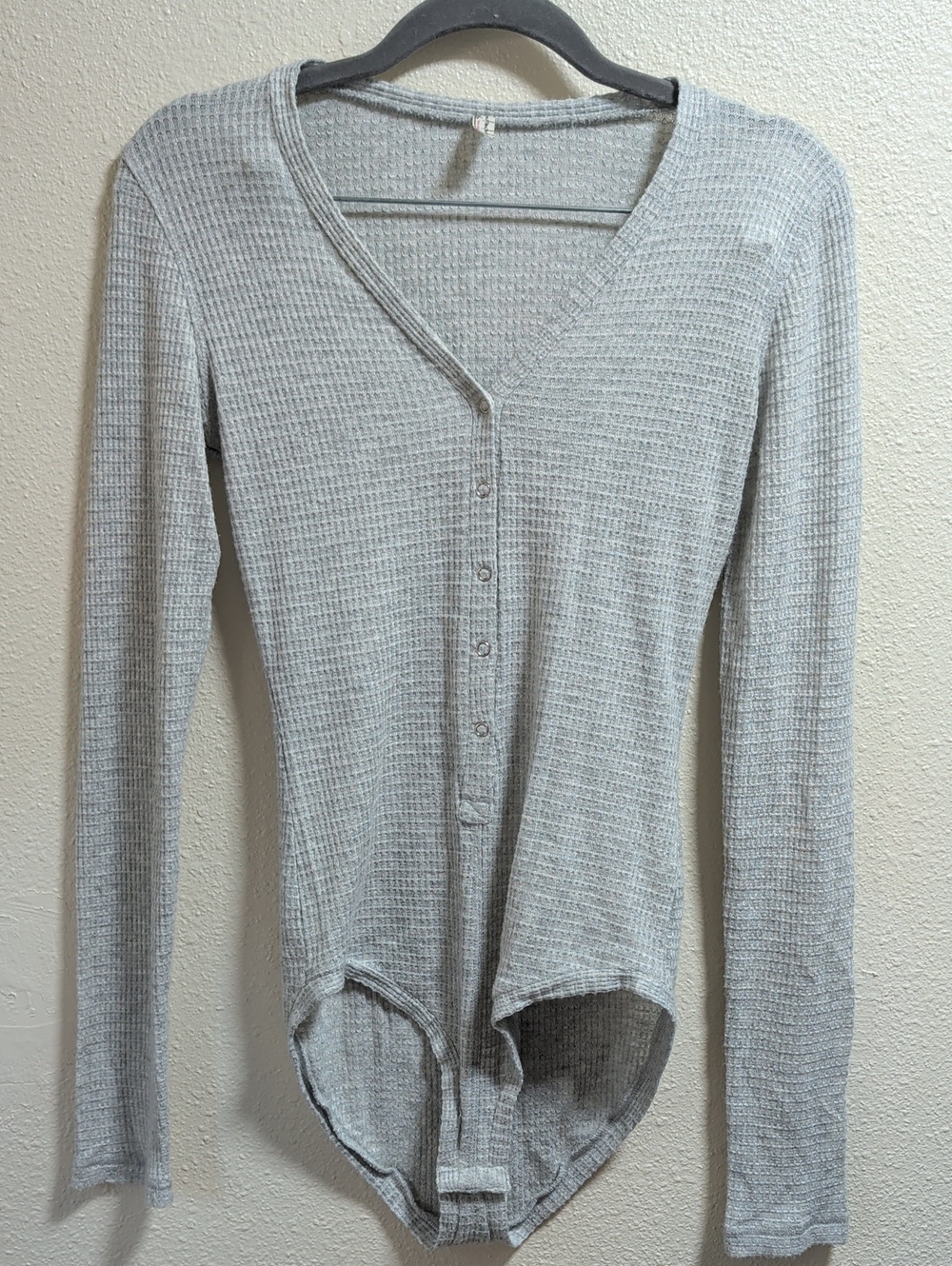 Intimately Free People Keep Your Cool knit Bodysuit In Small